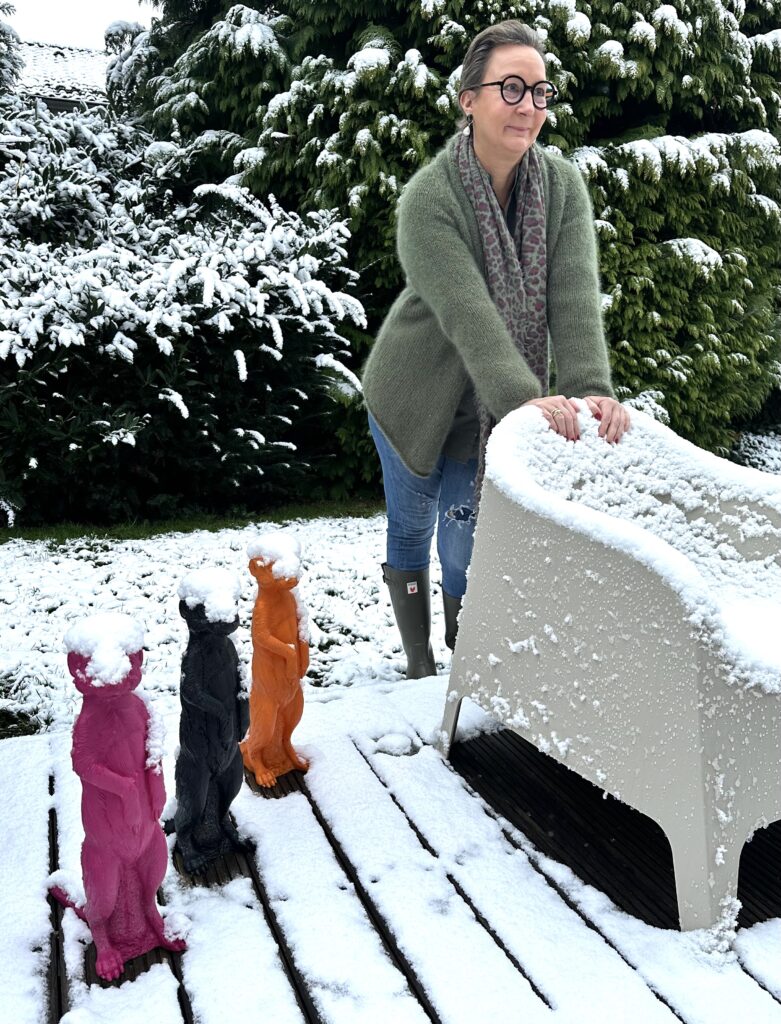 Strick – Projekt // JANUAR //