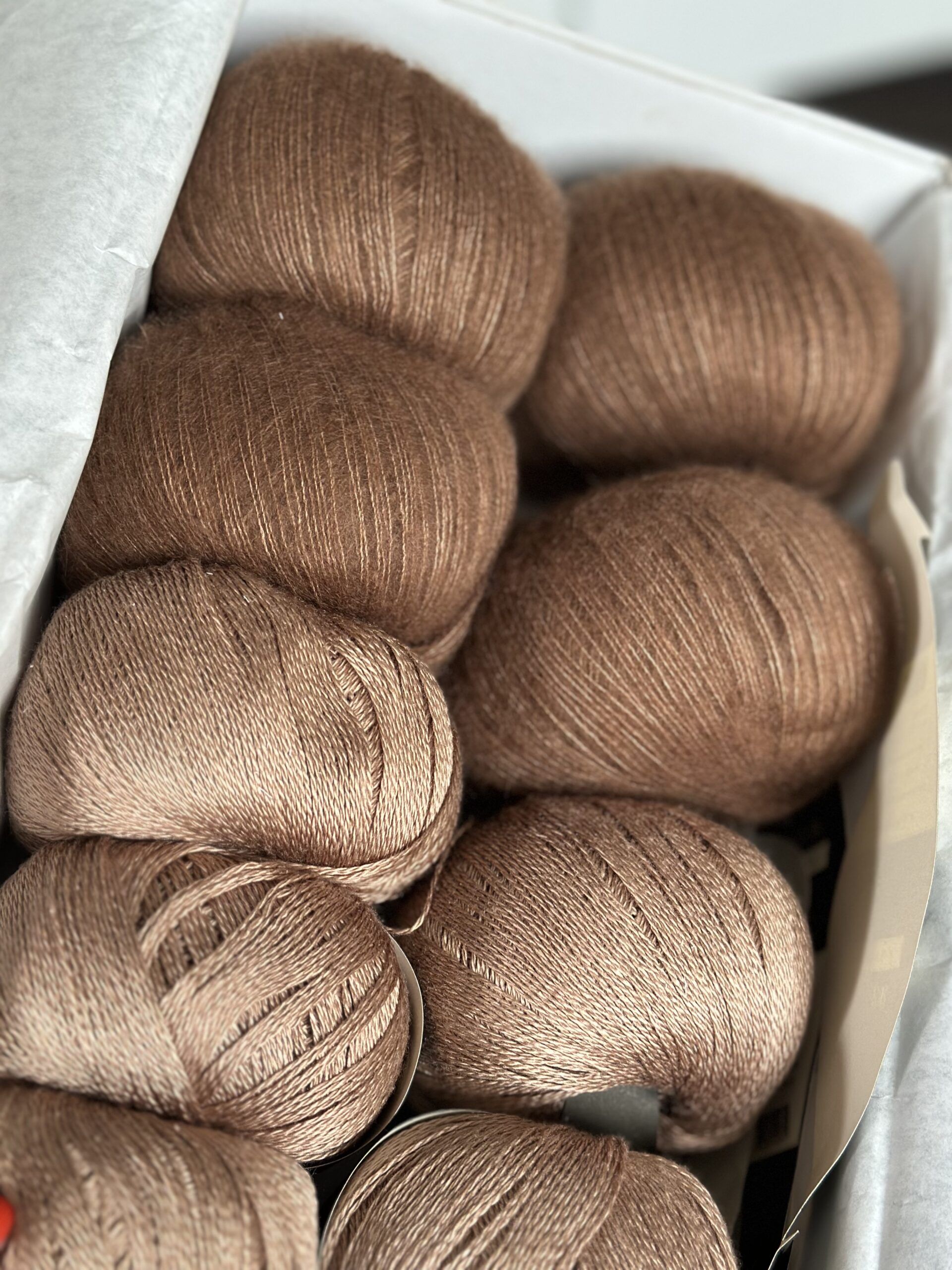 Verliebt in CAMEL // STRICKEN